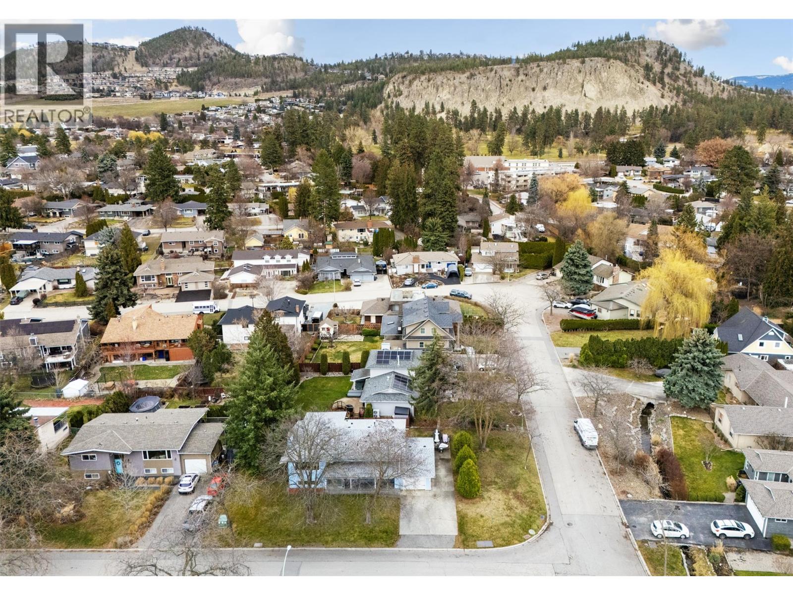  1631 Gillard Drive, Kelowna