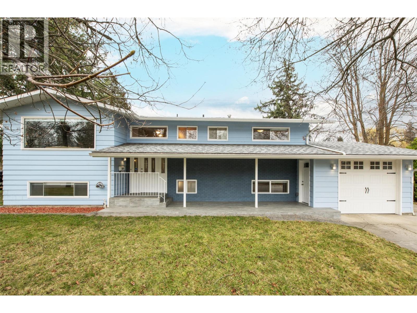 1631 Gillard Drive, Kelowna