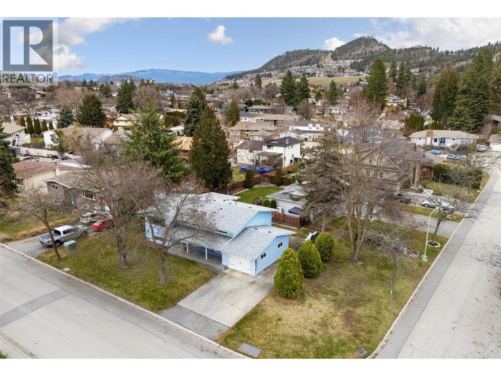  1631 Gillard Drive, Kelowna