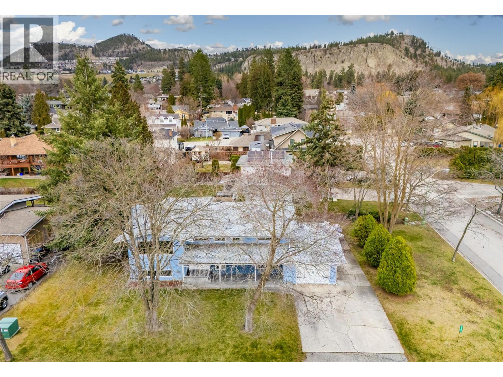  1631 Gillard Drive, Kelowna