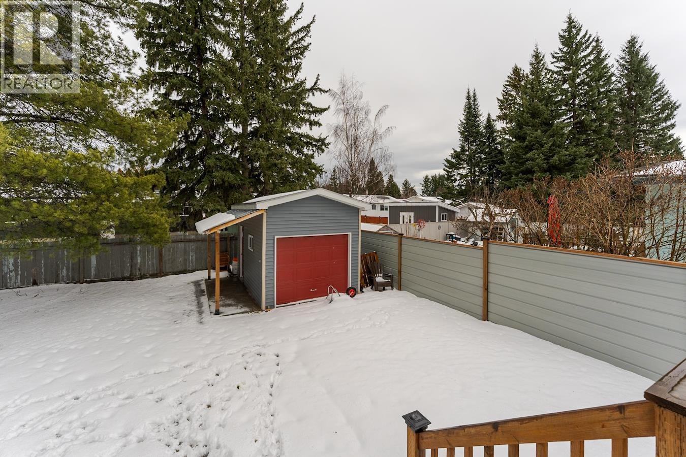 7766 PIEDMONT CRESCENT, Prince George