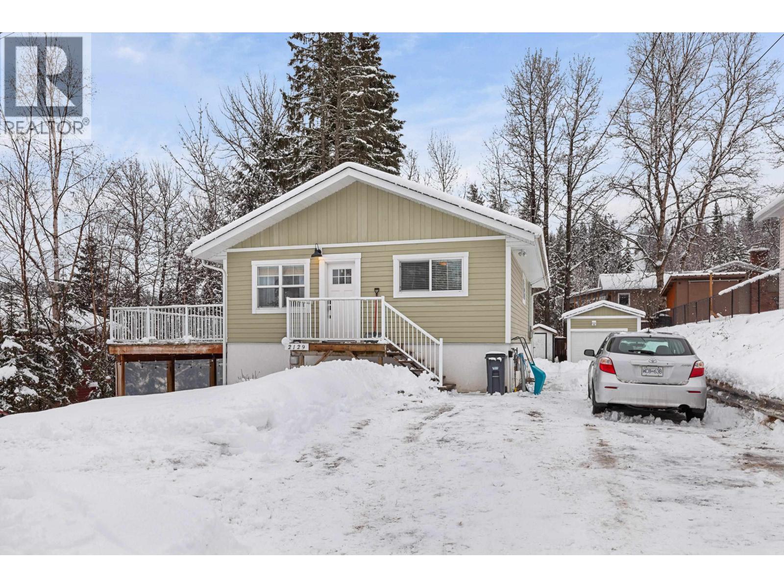 2129 MCINTOSH ROAD, Prince George