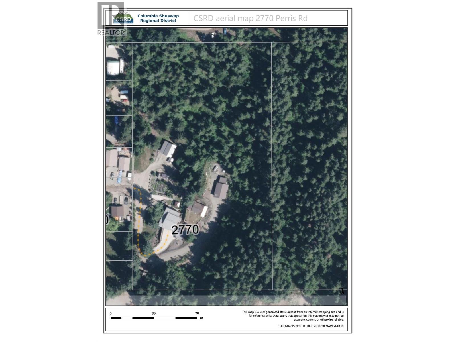  2770 Perris Road, Blind Bay