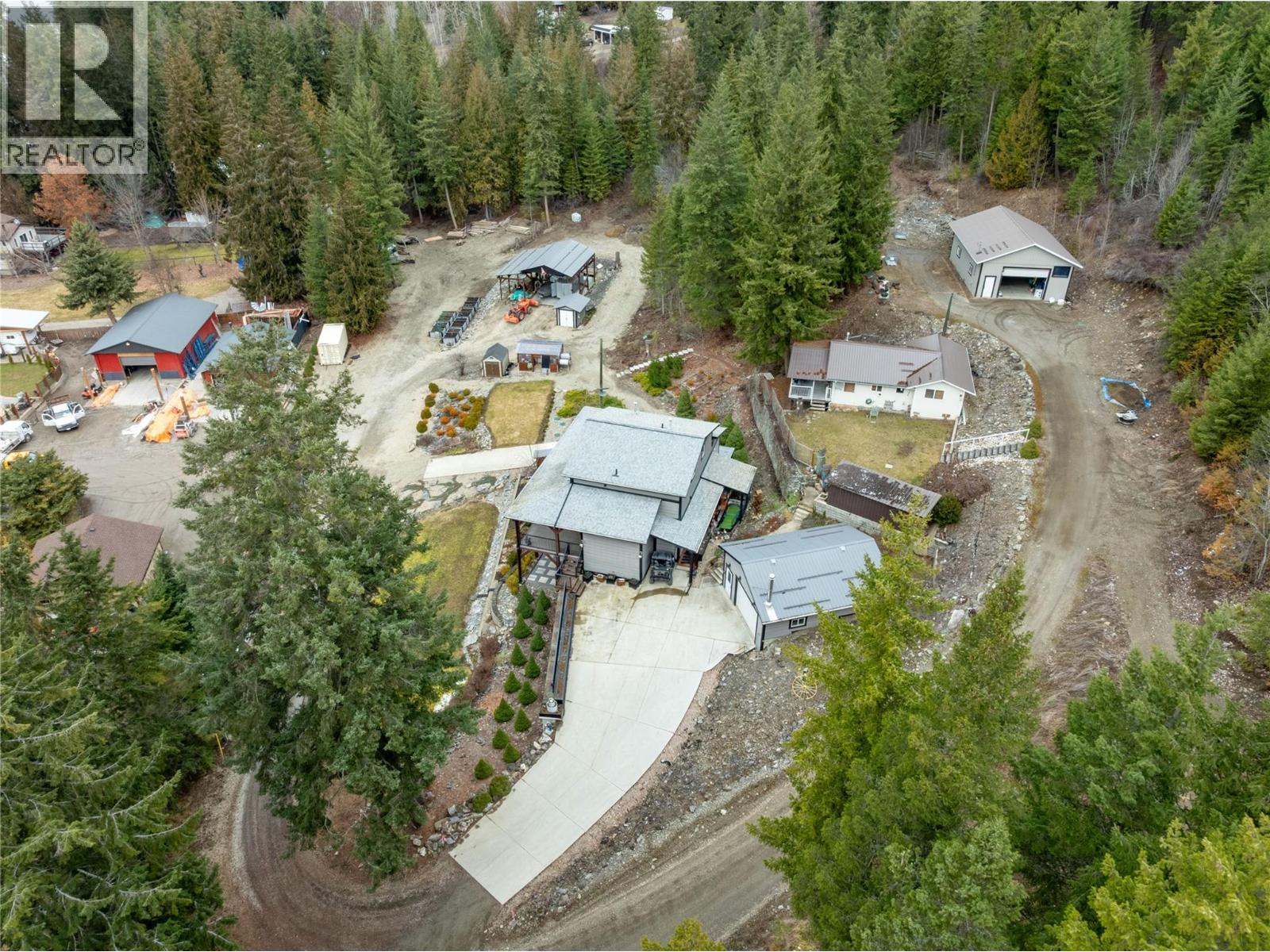  2770 Perris Road, Blind Bay