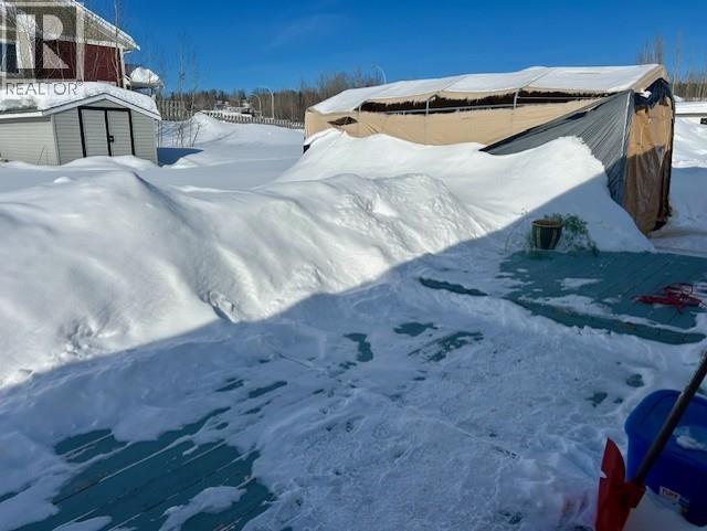 5017 46 STREET, Fort Nelson