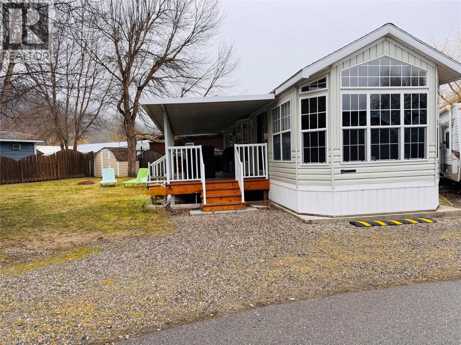 1835 Bakery Frontage Road Unit# 125 & 126, Christina Lake