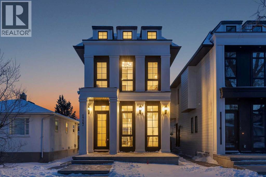 1727 19 Avenue NW, Calgary, Alberta