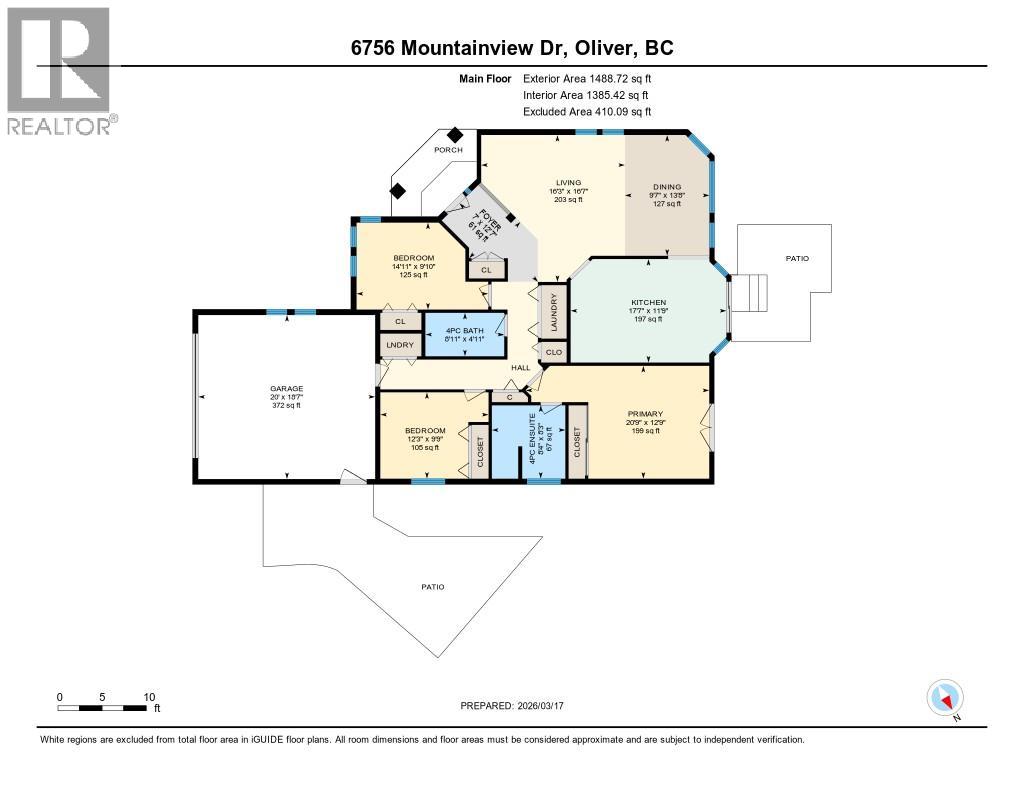 6756 Mountainview Drive, Oliver