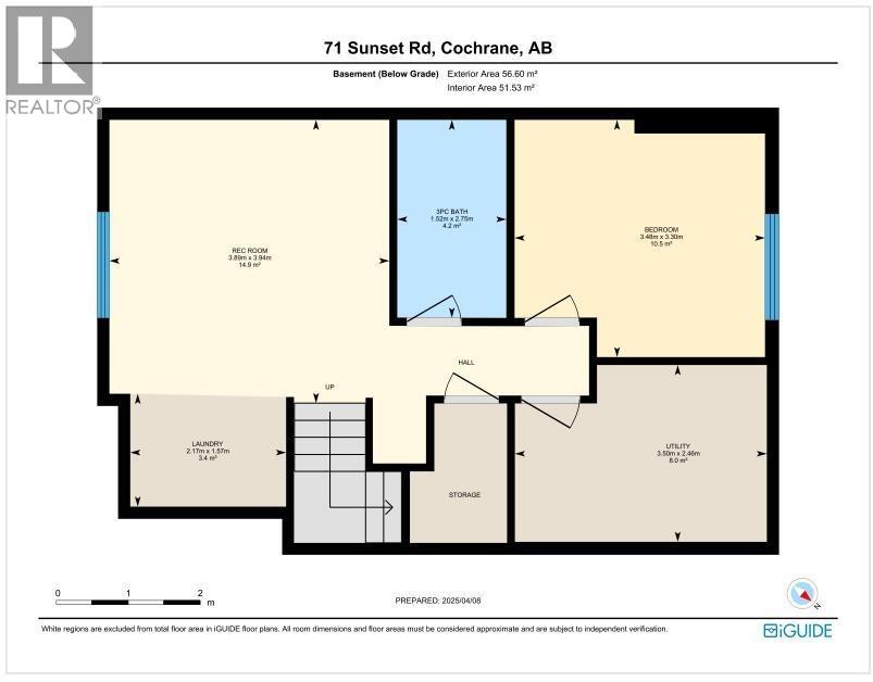 71 Sunset Road, Cochrane