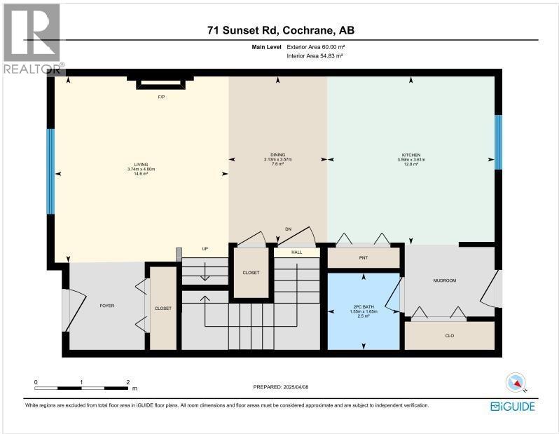 71 Sunset Road, Cochrane