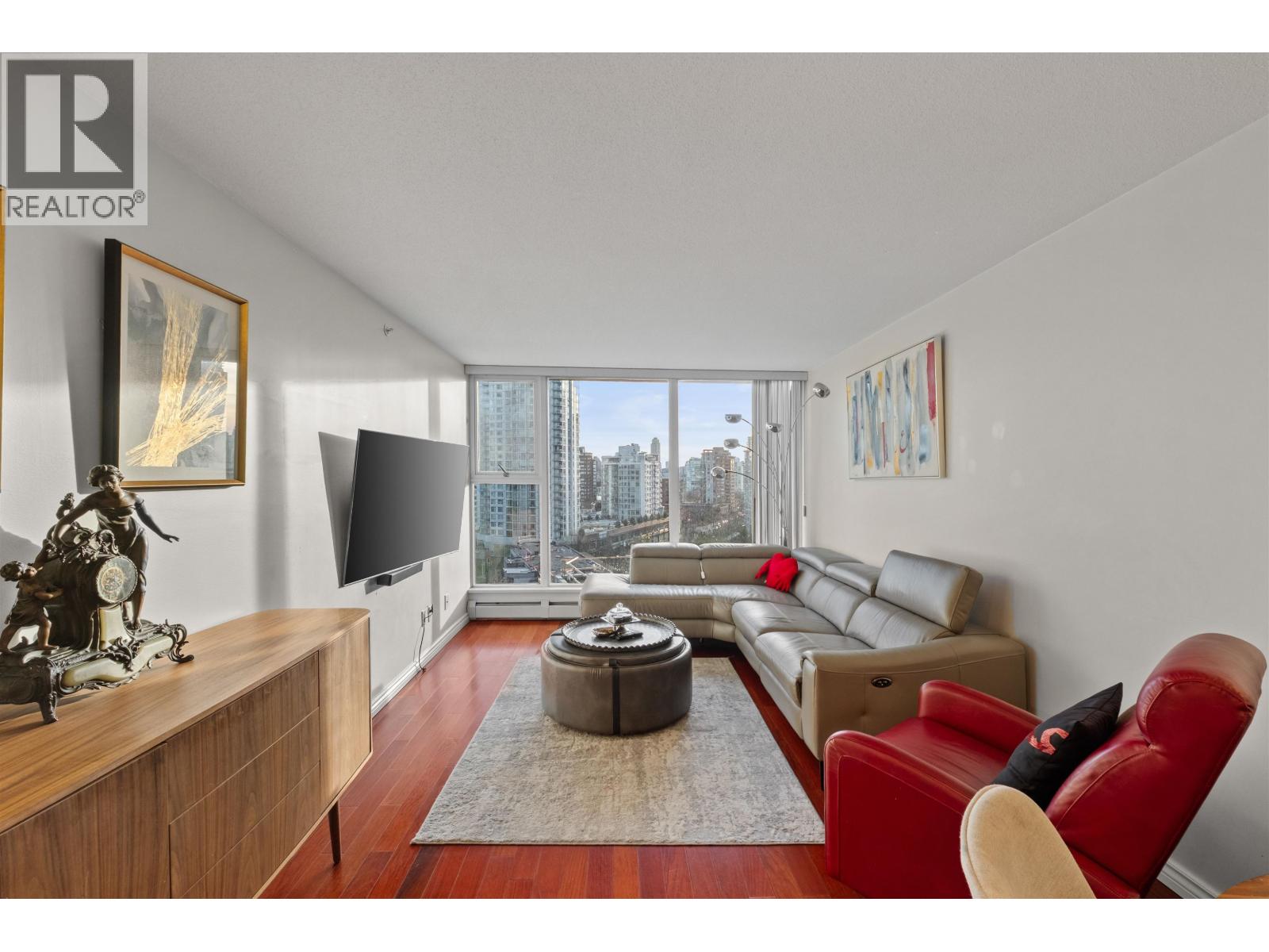 1507 1008 CAMBIE STREET, Vancouver