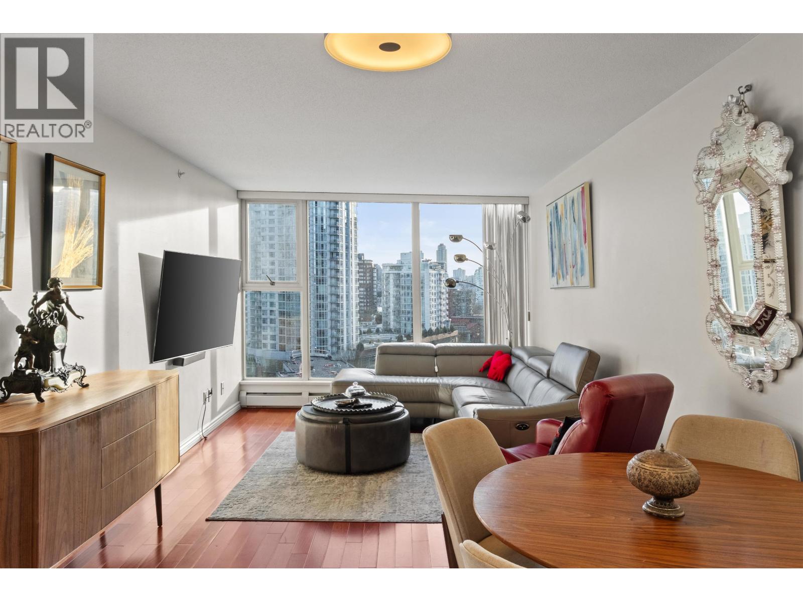 1507 1008 CAMBIE STREET, Vancouver