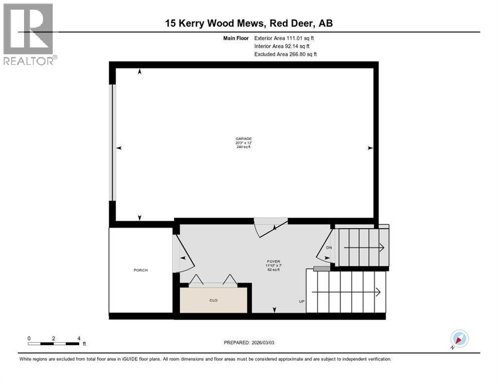 15 Kerry Wood Mews, Red Deer