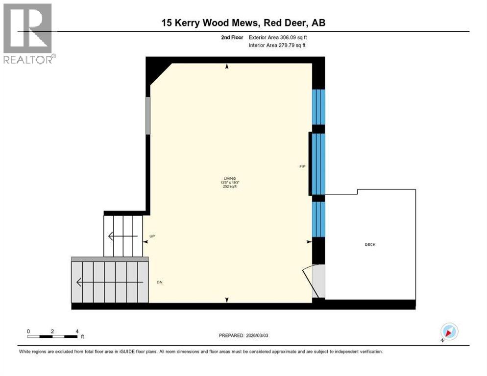 15 Kerry Wood Mews, Red Deer