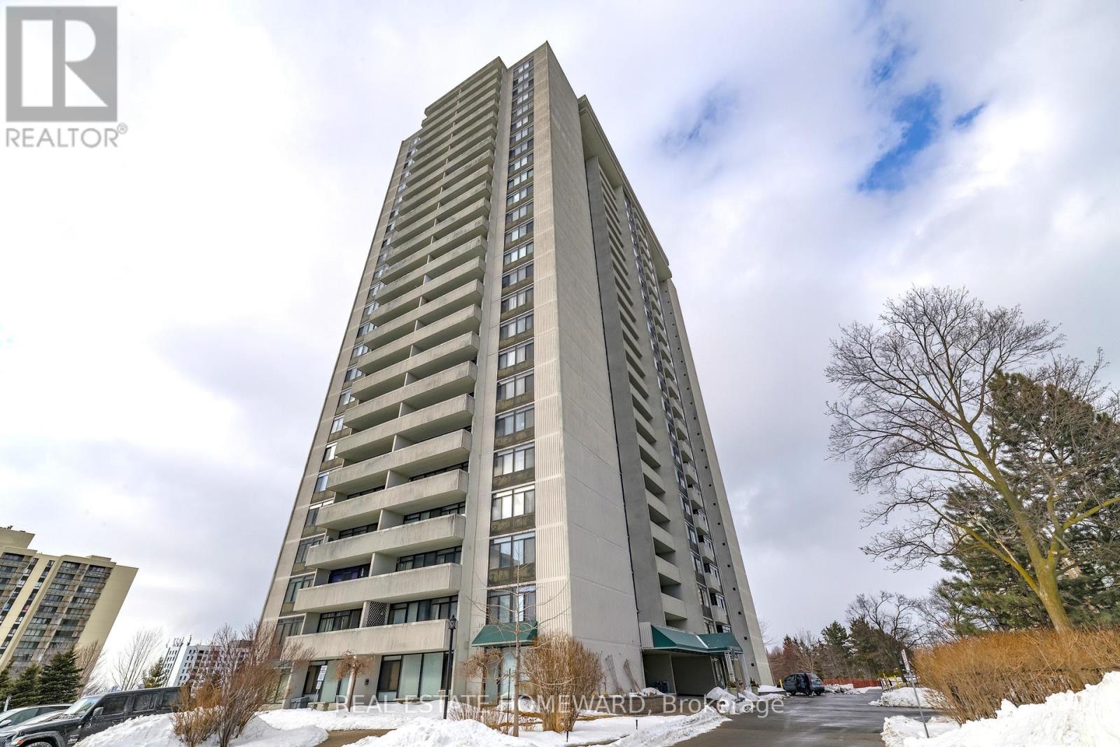 1202 - 3300 DON MILLS ROAD