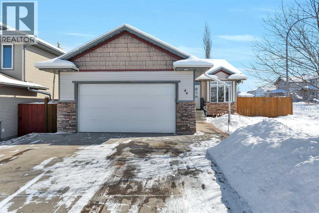 46 Lindman Close, Sylvan Lake