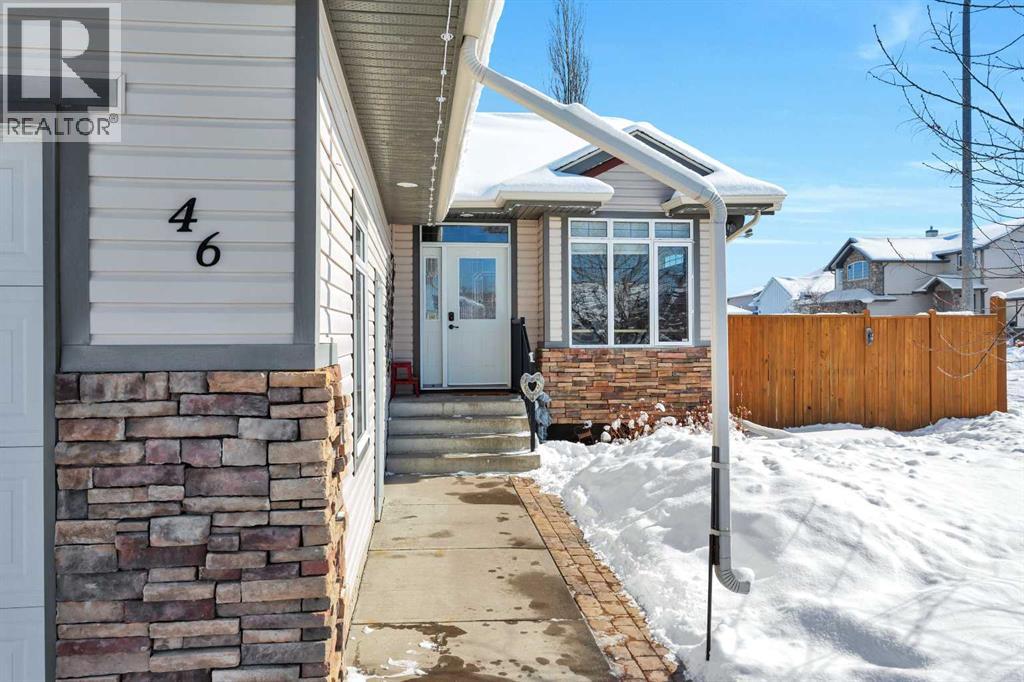 46 Lindman Close, Sylvan Lake