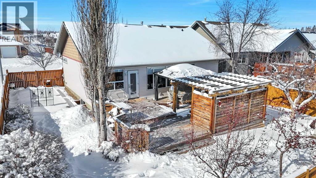 46 Lindman Close, Sylvan Lake