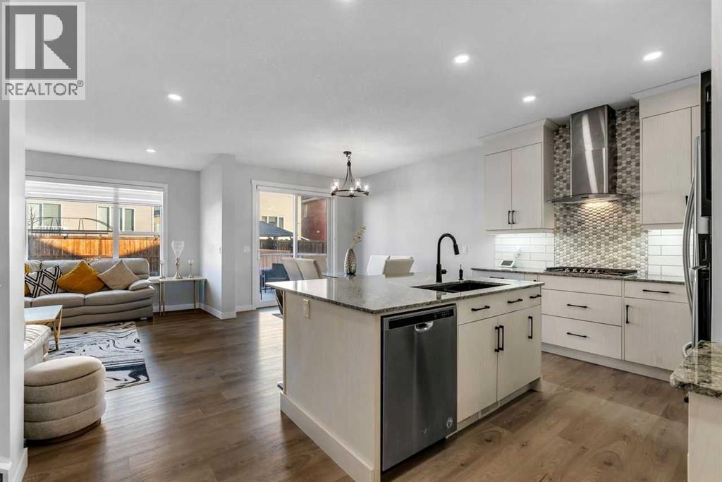 Single Family House for Sale in  Carringsby Avenue NW Carrington Calgary 