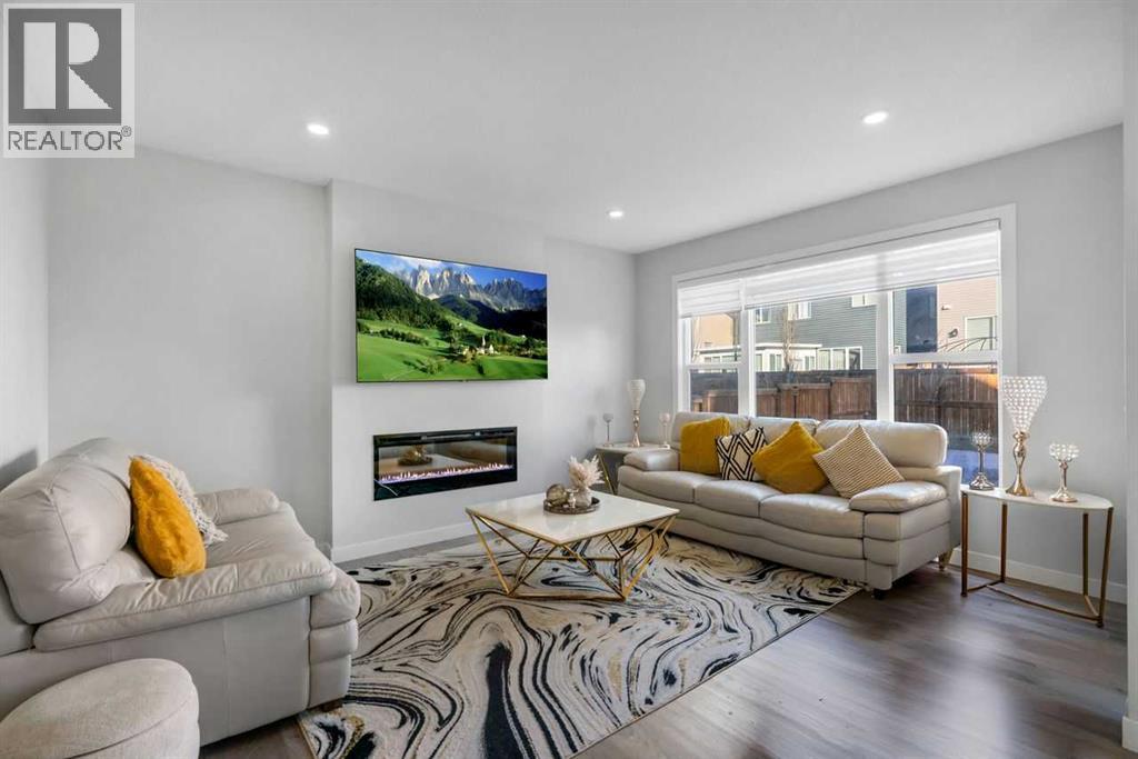 Single Family House for Sale in  Carringsby Avenue NW Carrington Calgary 