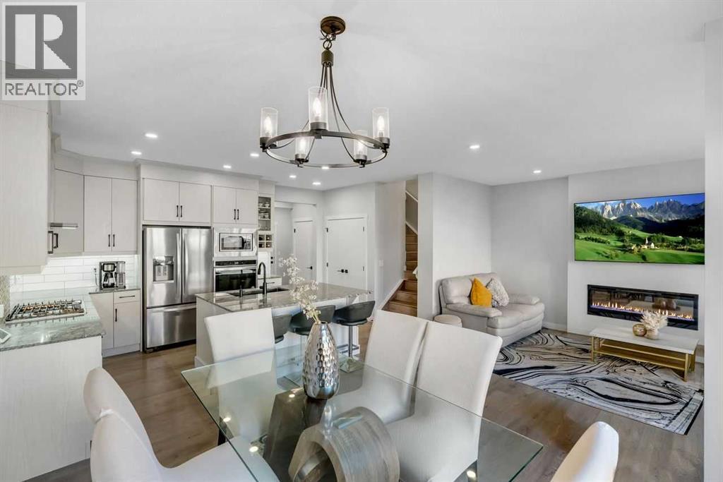 Single Family House for Sale in  Carringsby Avenue NW Carrington Calgary 