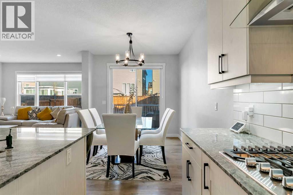 Single Family House for Sale in  Carringsby Avenue NW Carrington Calgary 