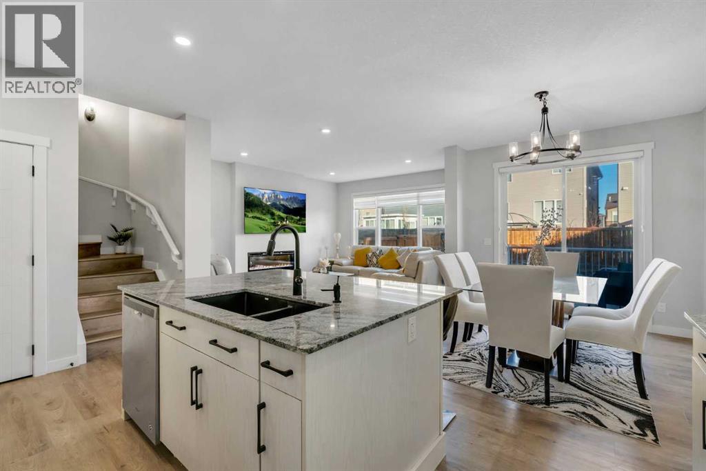 Single Family House for Sale in  Carringsby Avenue NW Carrington Calgary 