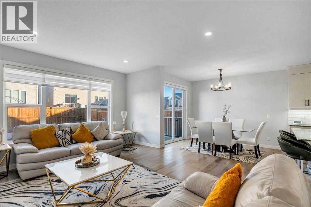 Single Family House for Sale in  Carringsby Avenue NW Carrington Calgary 