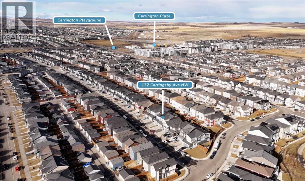 Single Family House for Sale in  Carringsby Avenue NW Carrington Calgary 