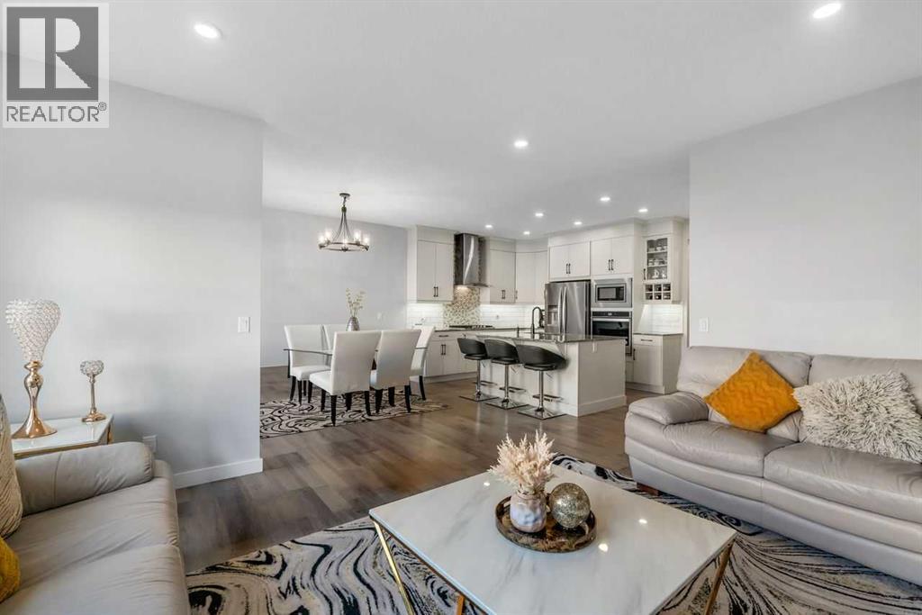 Single Family House for Sale in  Carringsby Avenue NW Carrington Calgary 