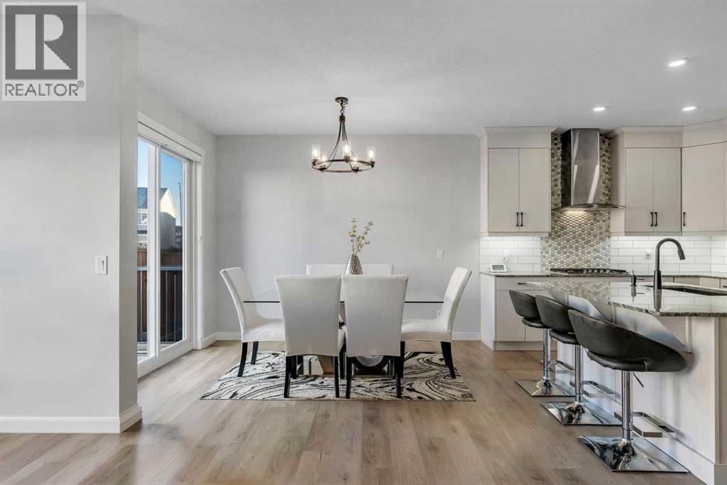 Single Family House for Sale in  Carringsby Avenue NW Carrington Calgary 