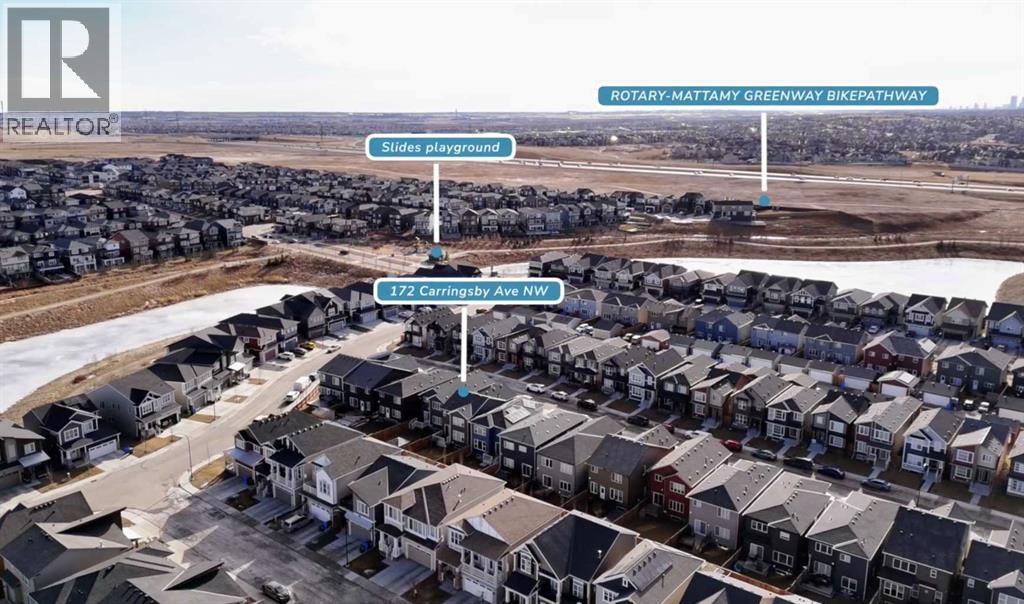 Single Family House for Sale in  Carringsby Avenue NW Carrington Calgary 