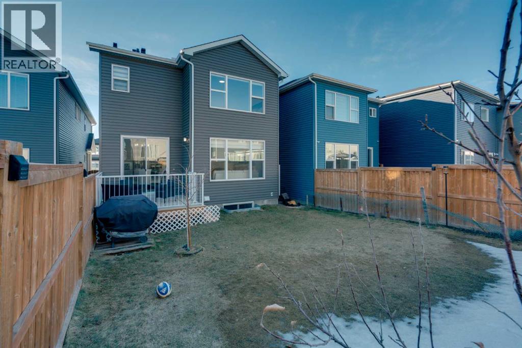 Single Family House for Sale in  Carringsby Avenue NW Carrington Calgary 