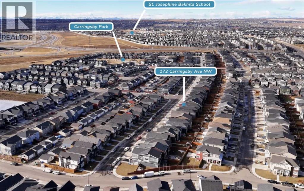 Single Family House for Sale in  Carringsby Avenue NW Carrington Calgary 