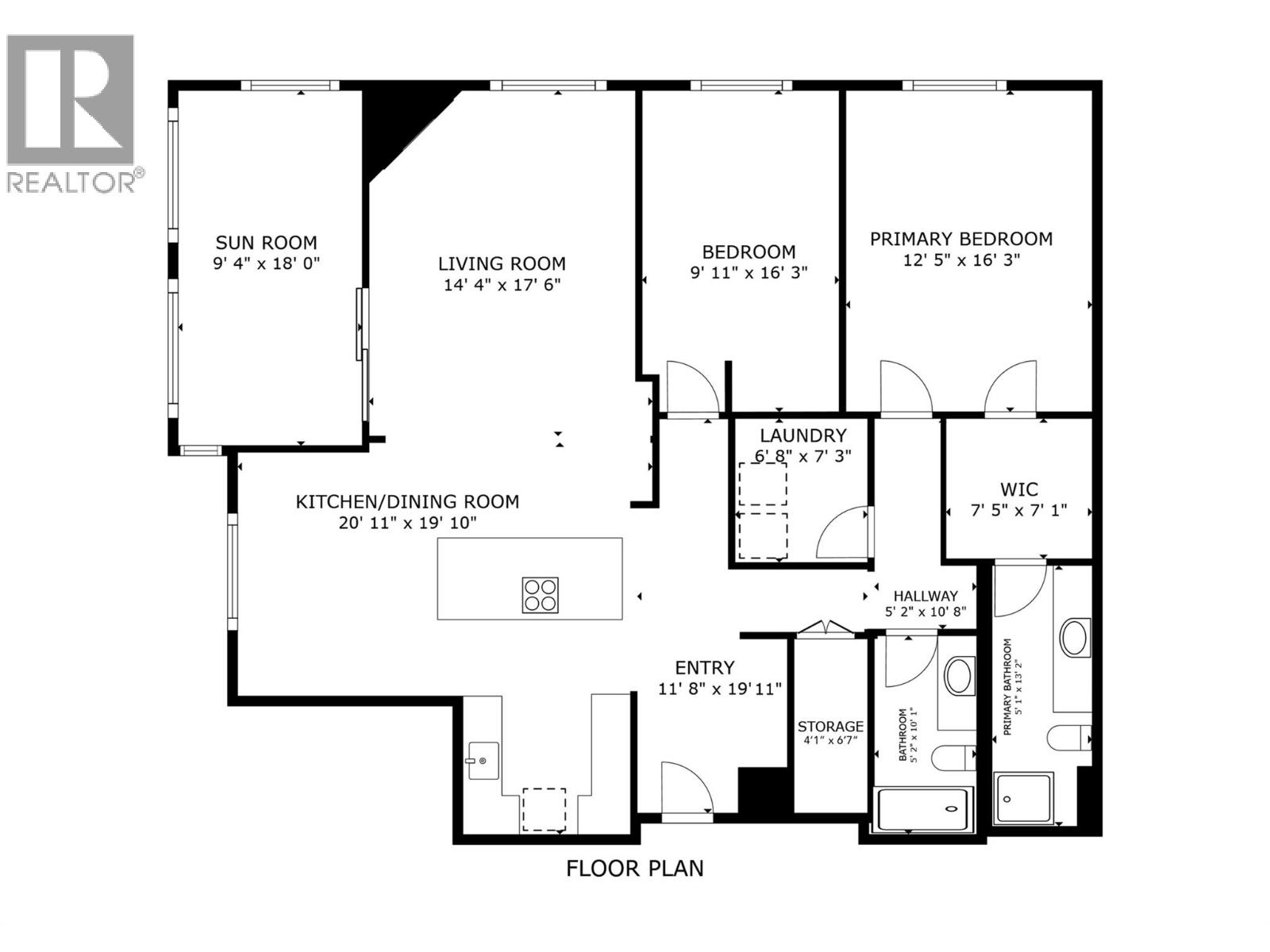 #305 1075 Bernard Avenue - 35