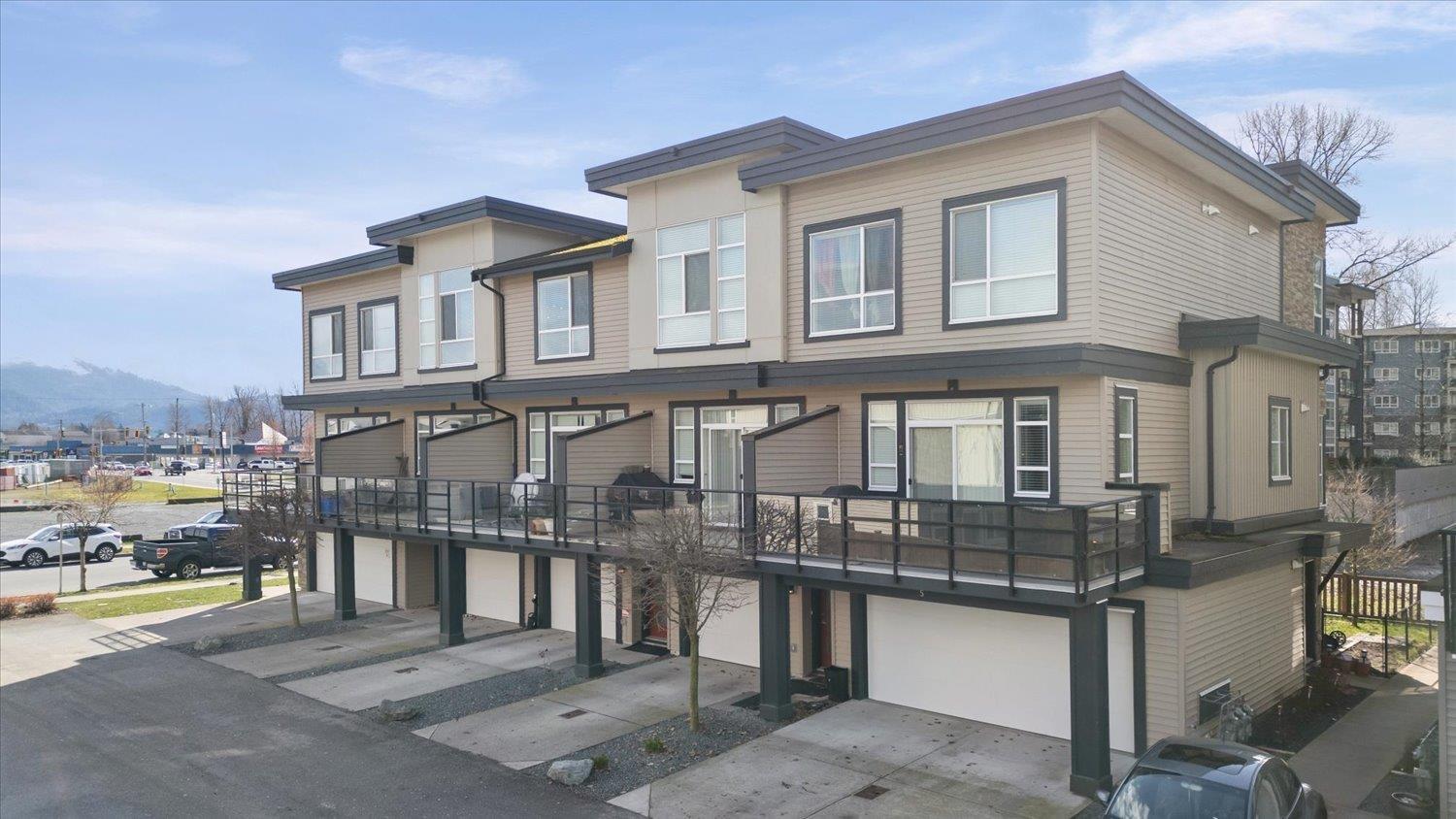 5 8413 MIDTOWN WAY, Chilliwack Proper South, Chilliwack