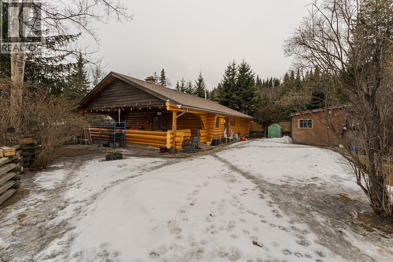 2100 O'KEEFE AVENUE, Prince George