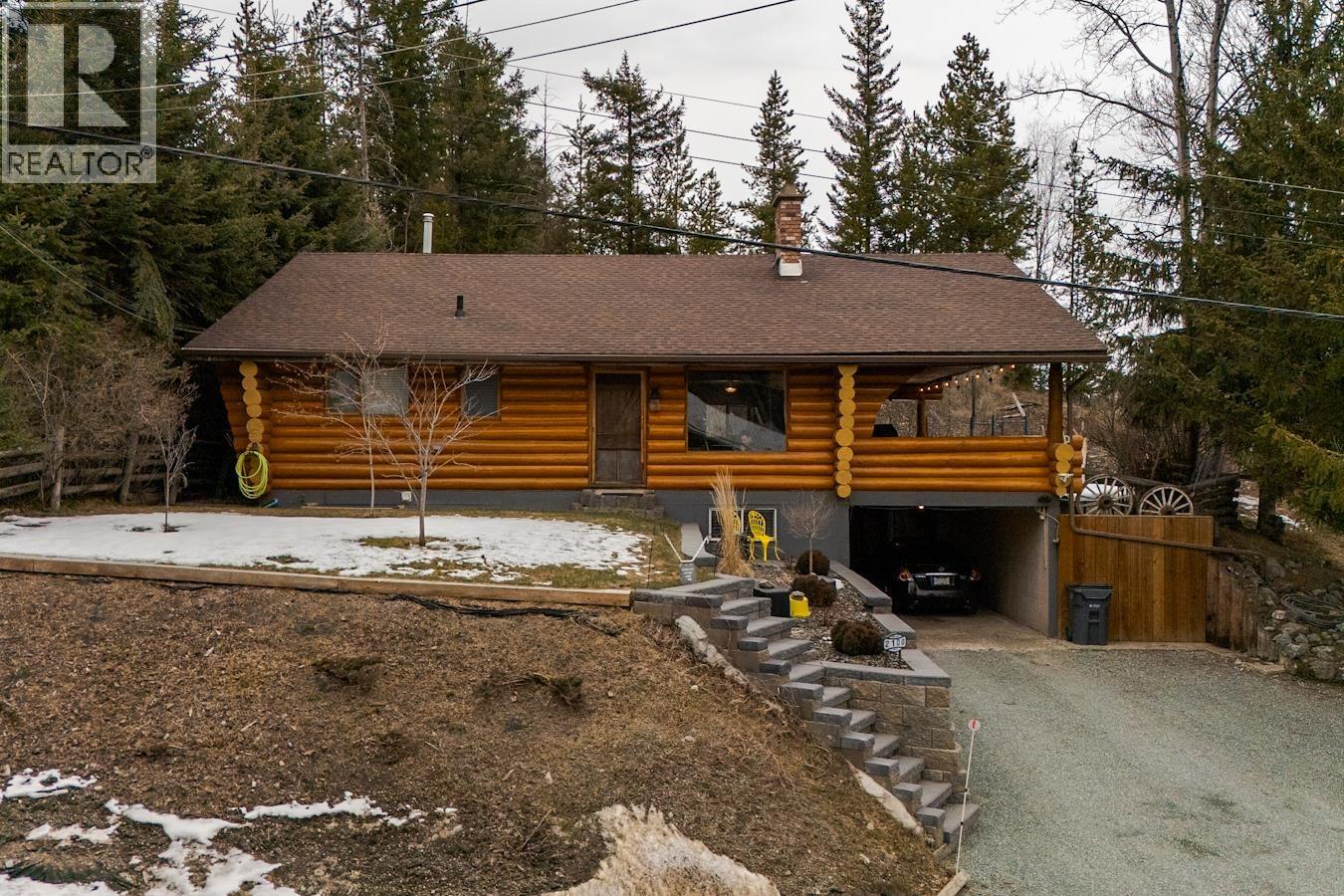 2100 O'KEEFE AVENUE, Prince George