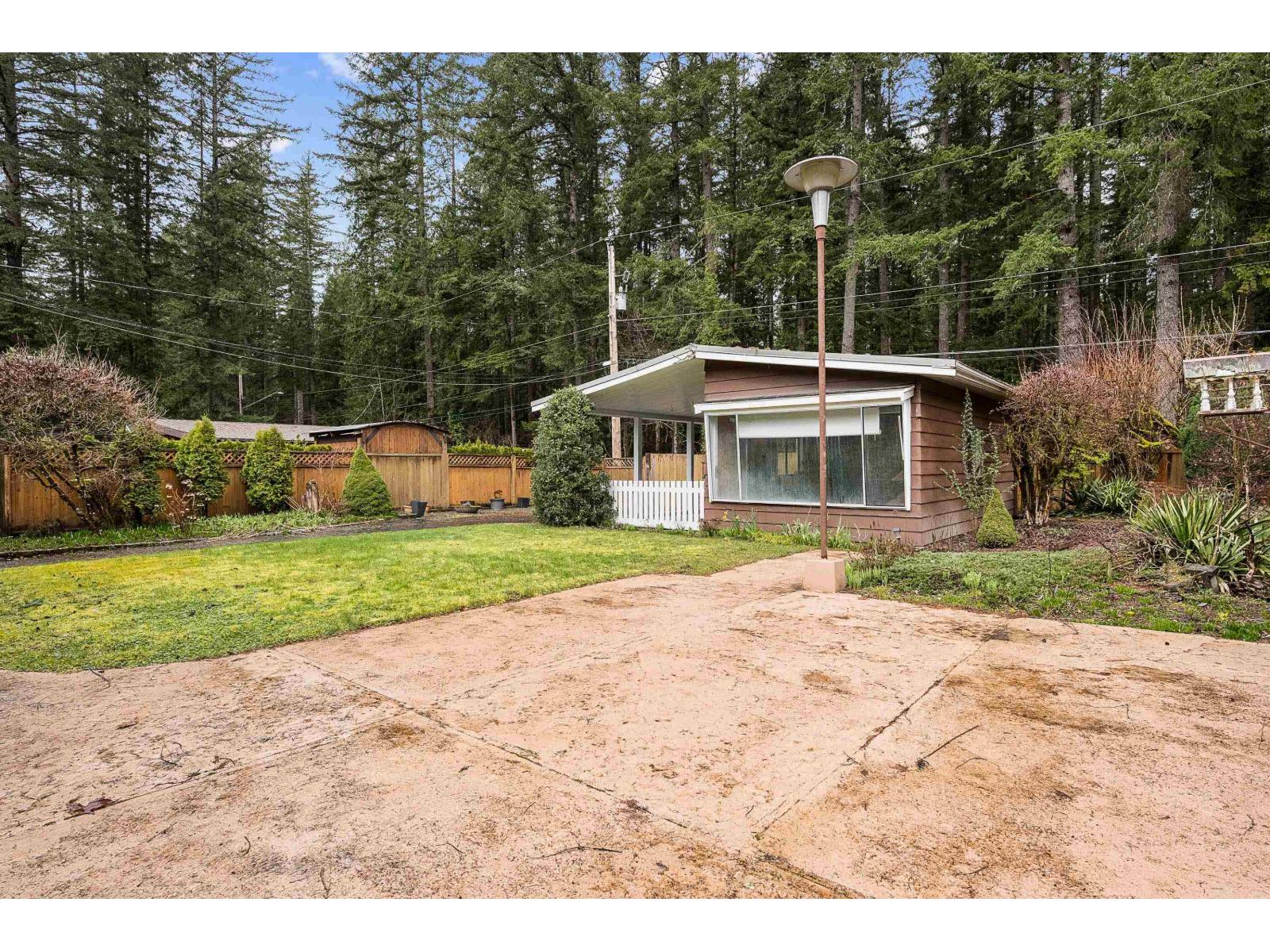 650 MOUNTAIN VIEW ROAD, Cultus Lake North, Cultus Lake