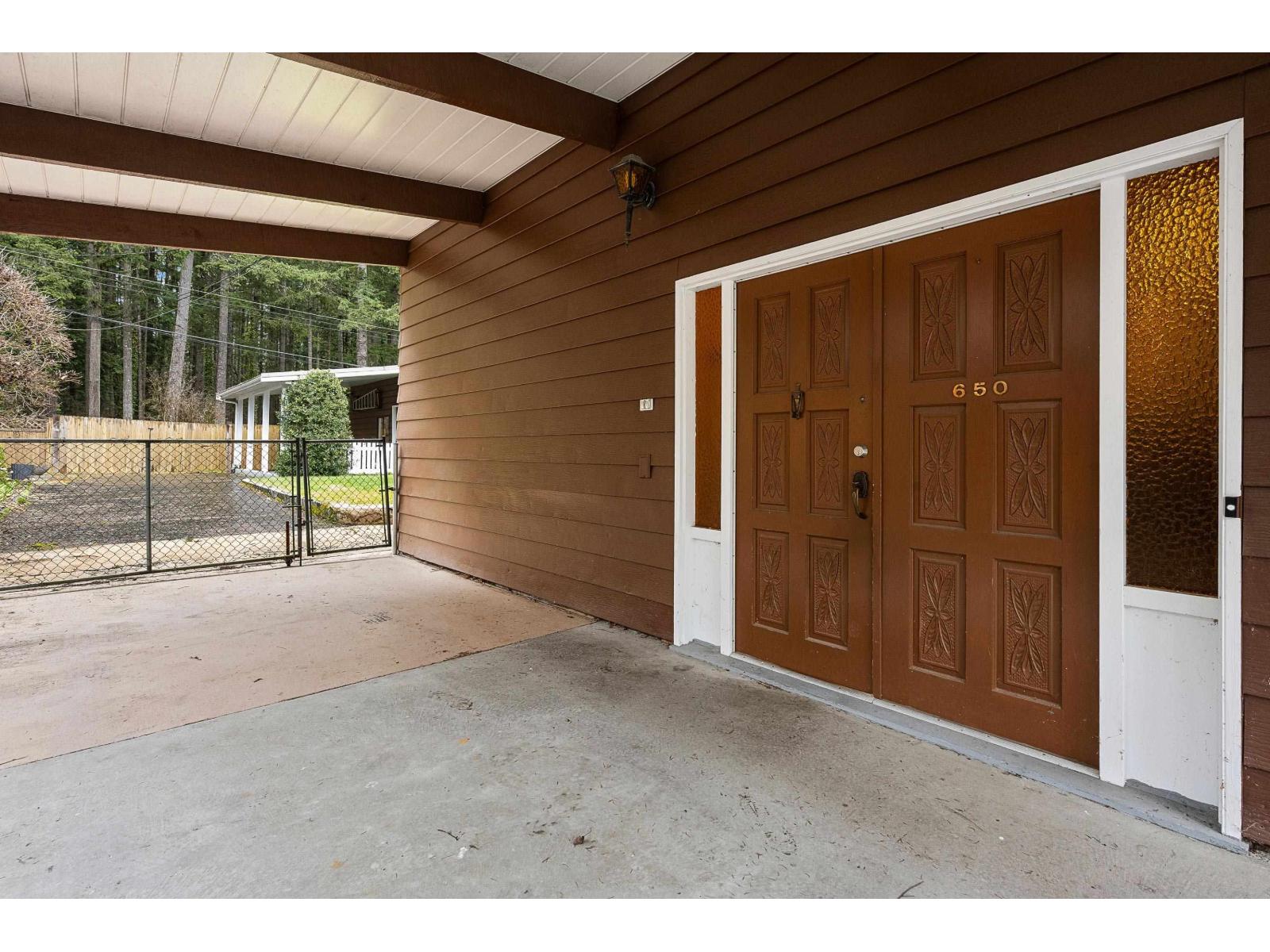 650 MOUNTAIN VIEW ROAD, Cultus Lake North, Cultus Lake