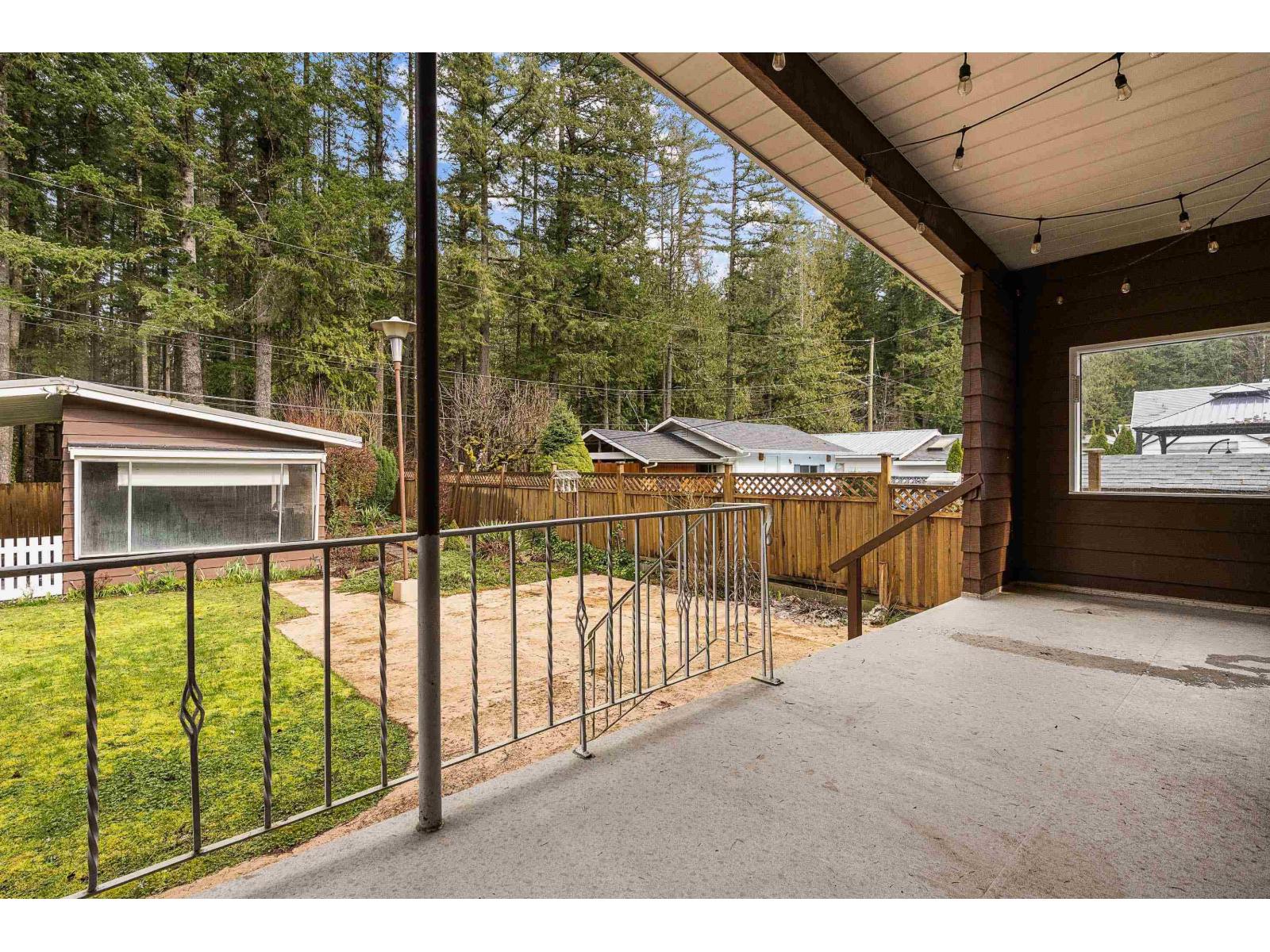 650 MOUNTAIN VIEW ROAD, Cultus Lake North, Cultus Lake