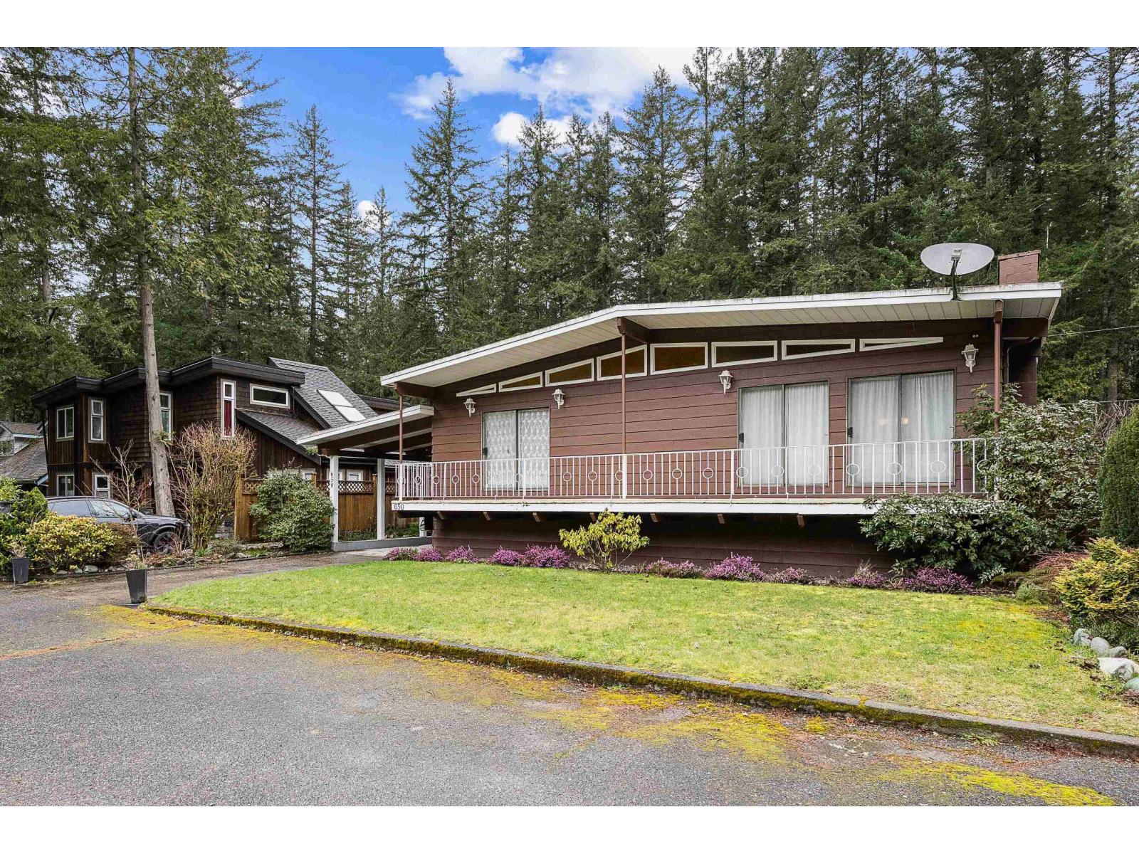 650 MOUNTAIN VIEW ROAD, Cultus Lake North, Cultus Lake