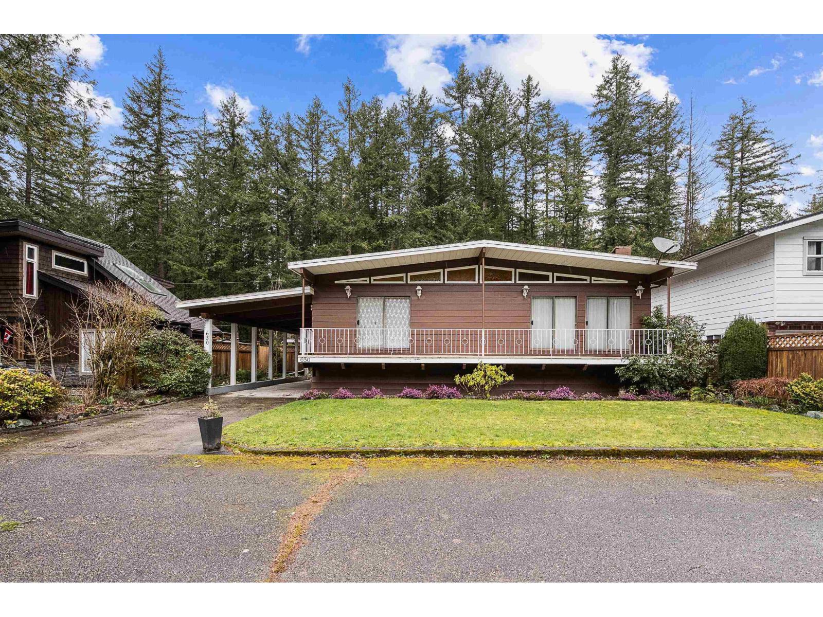 650 MOUNTAIN VIEW ROAD, Cultus Lake North, Cultus Lake