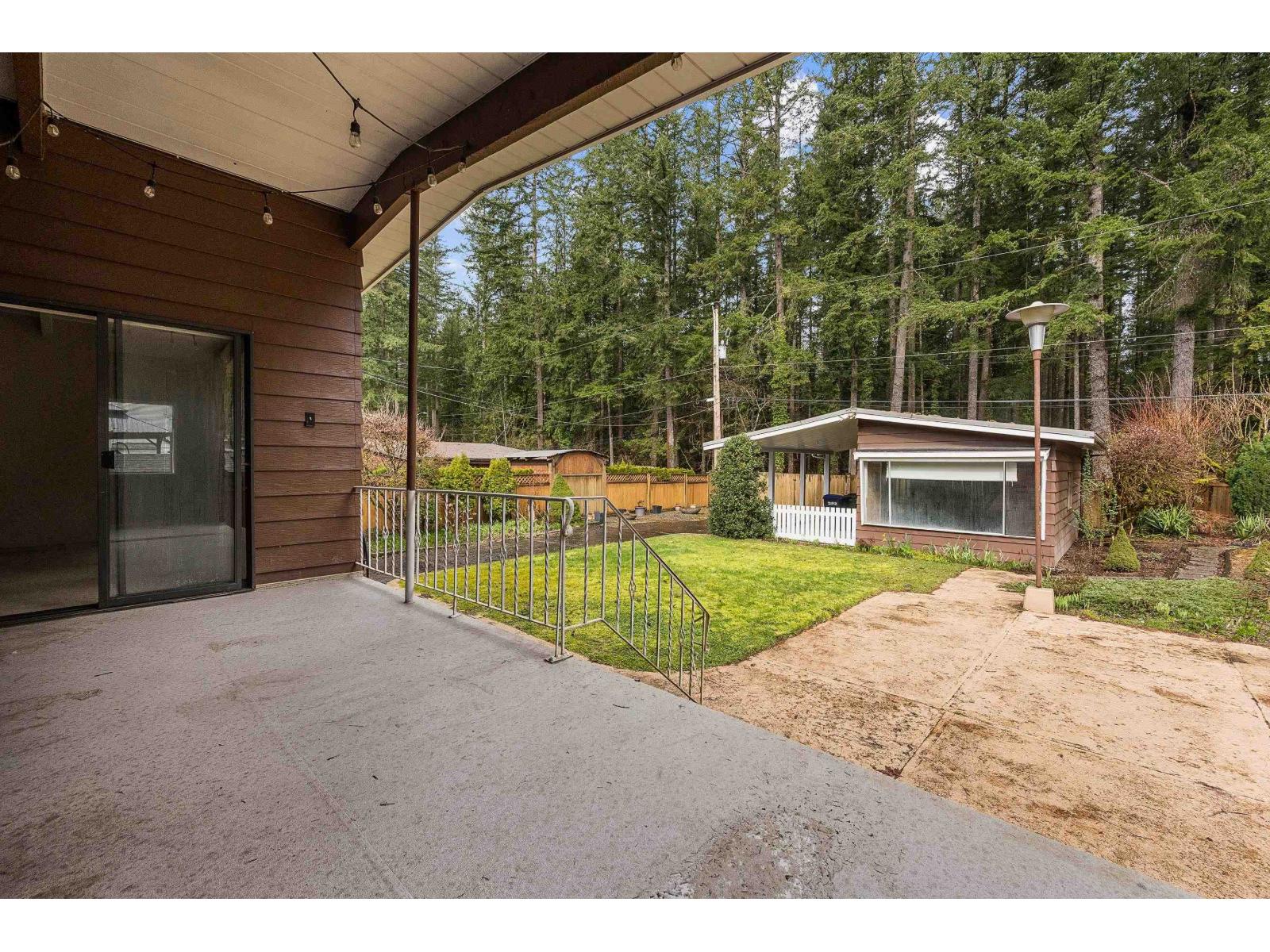 650 MOUNTAIN VIEW ROAD, Cultus Lake North, Cultus Lake