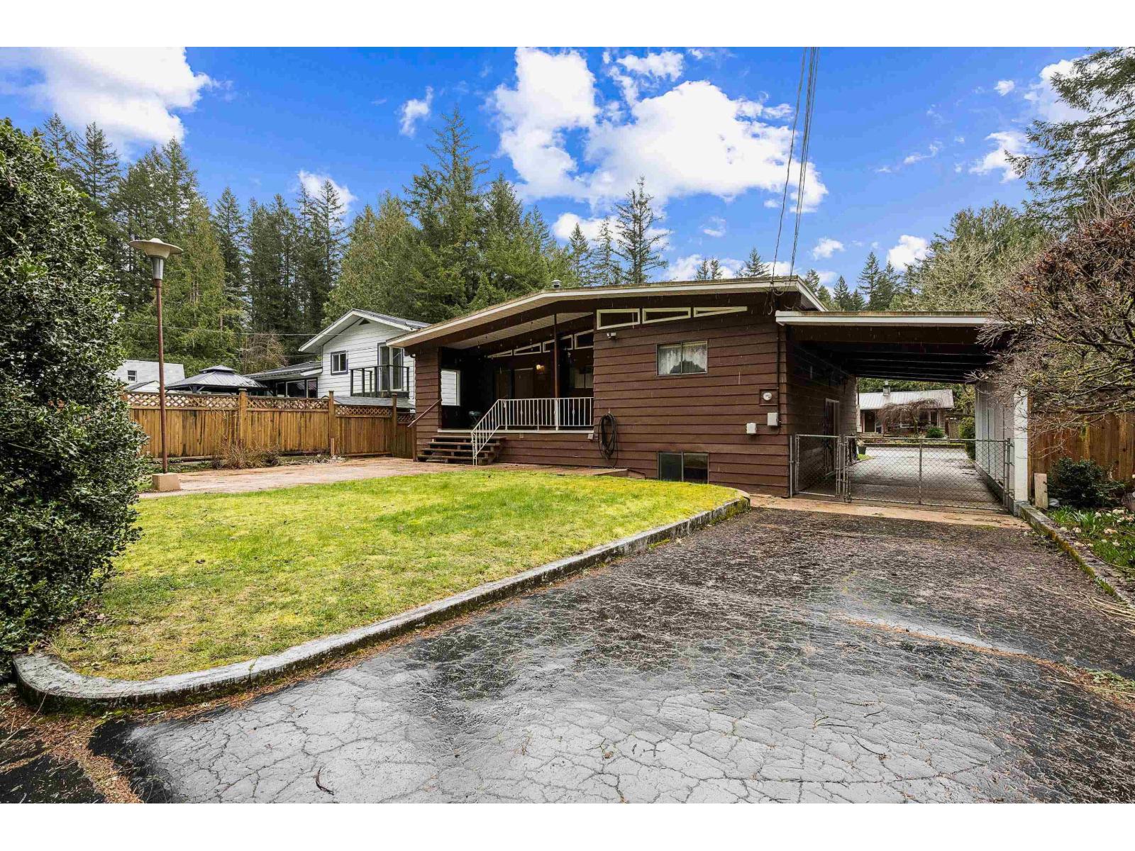 650 MOUNTAIN VIEW ROAD, Cultus Lake North, Cultus Lake