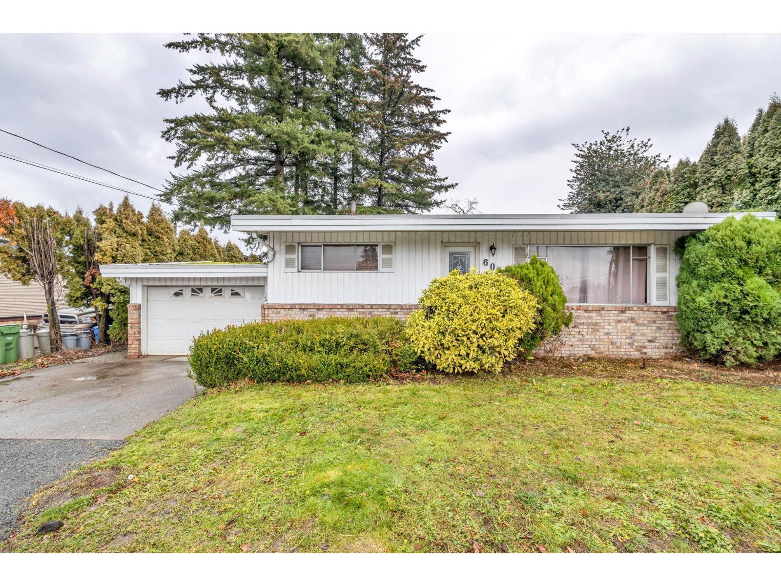 6020 TYSON ROAD, Sardis South, Chilliwack