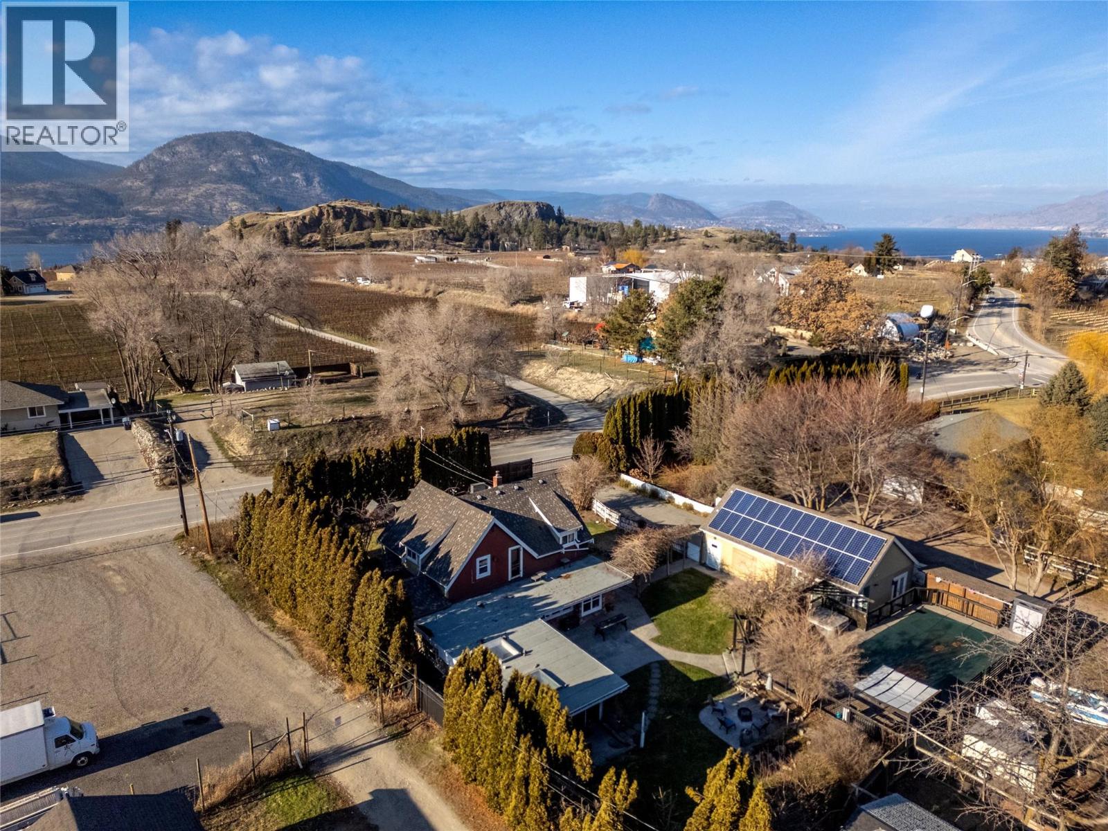 410 Upper Bench Road N, Penticton