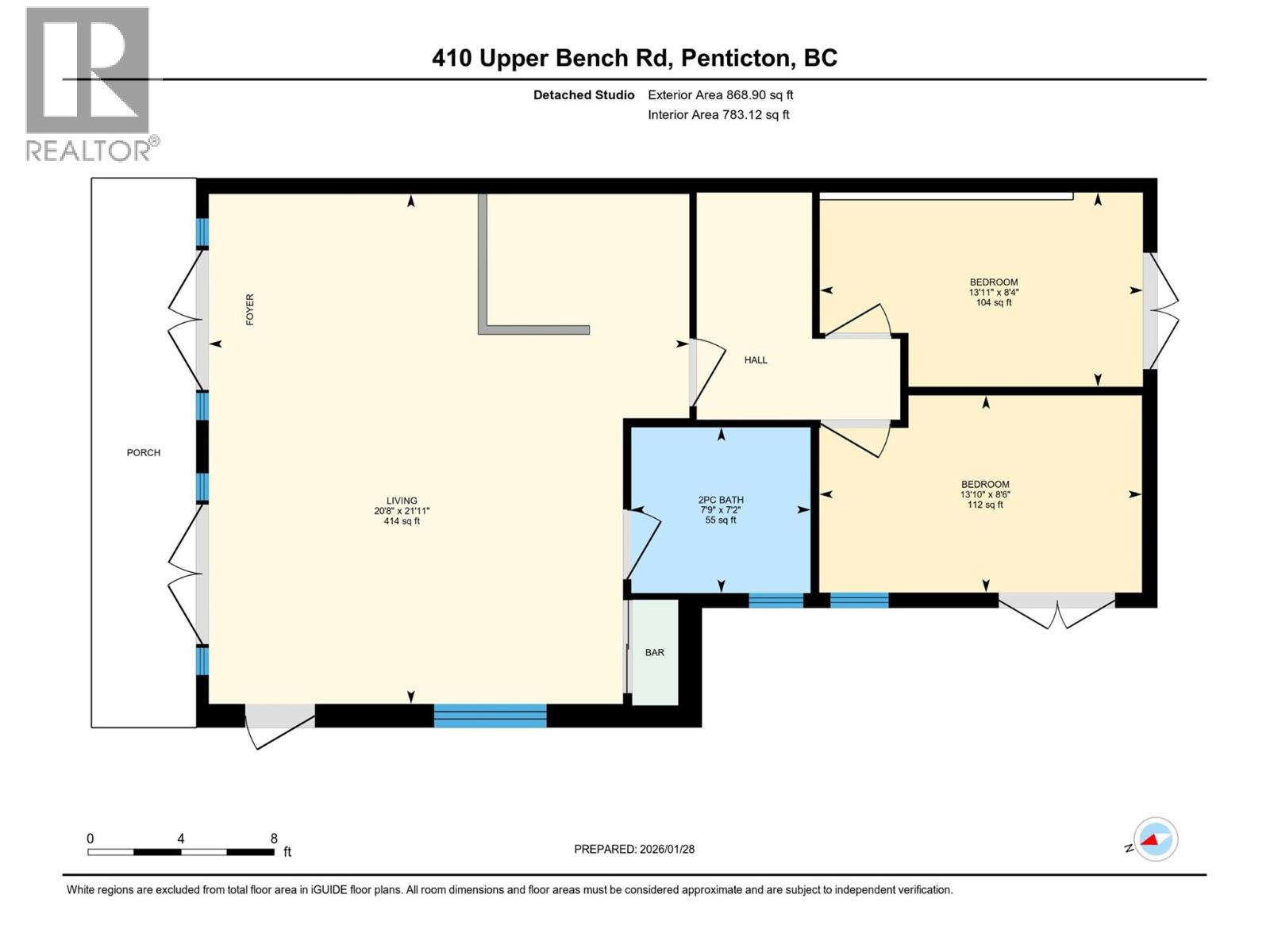410 Upper Bench Road N, Penticton
