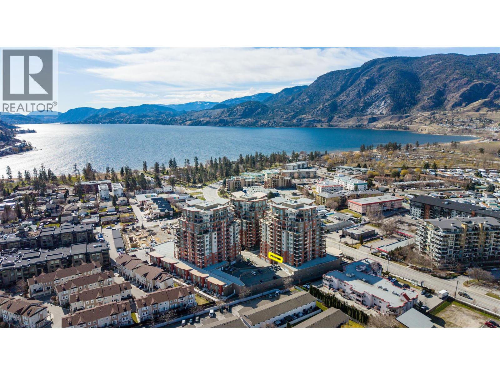 3346 Skaha Lake Road Unit# 308, Penticton