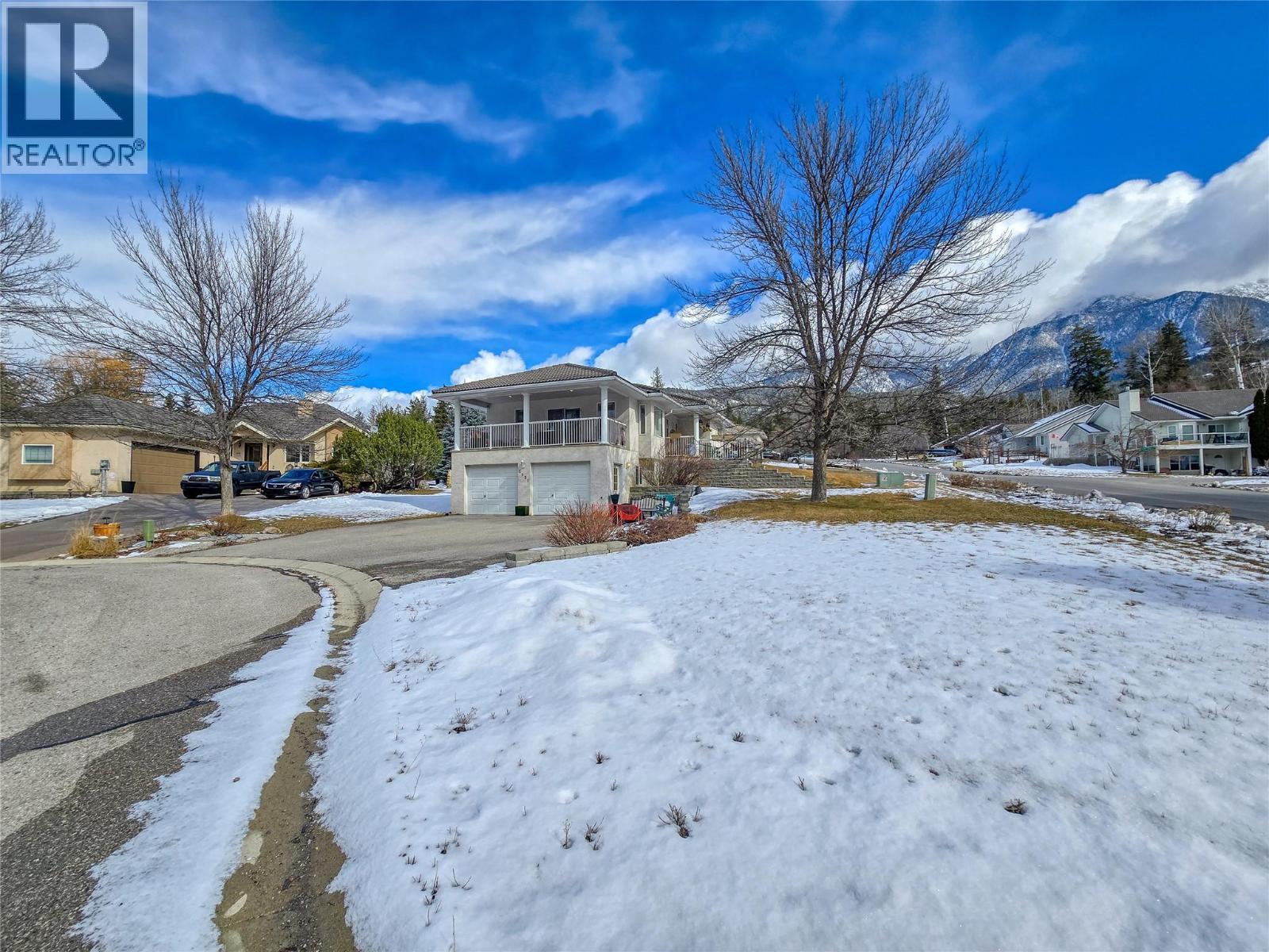 5031 RIVERVIEW Road, Fairmont Hot Springs